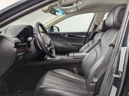Used 2023 Genesis G80 2.5T AWD/4WD image 11