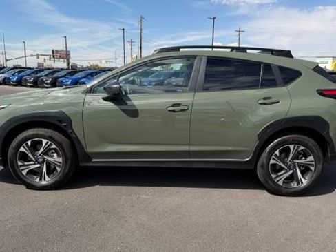 Used 2026 Subaru Crosstrek 2.5i Premium w/ Crosstrek Mirror Package AWD/4WD image 8