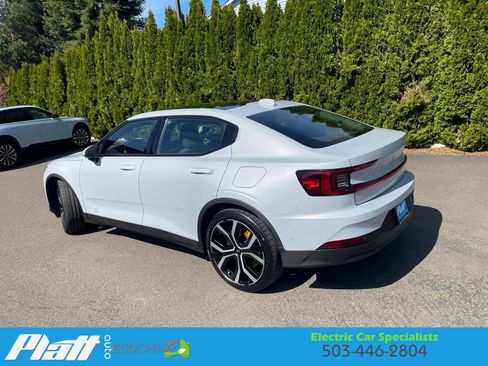 Used 2023 Polestar Polestar 2 w/ Pilot Pack AWD/4WD image 7
