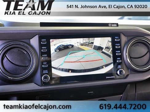 Used 2020 Toyota Tacoma TRD Sport image 30