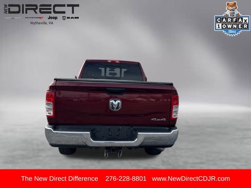 Used 2021 RAM 2500 Tradesman image 5