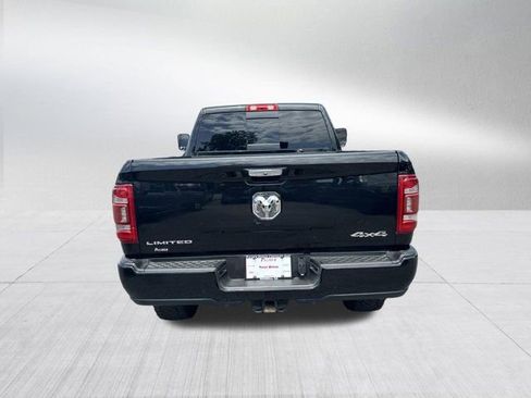 Certified 2022 RAM 2500 Limited w/ Body Color Bumper Group AWD/4WD image 7