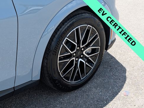 Certified 2025 Ford Mustang Mach-E Premium AWD/4WD image 12
