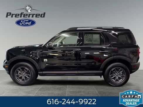 Used 2023 Ford Bronco Sport Big Bend w/ Convenience Package image 3