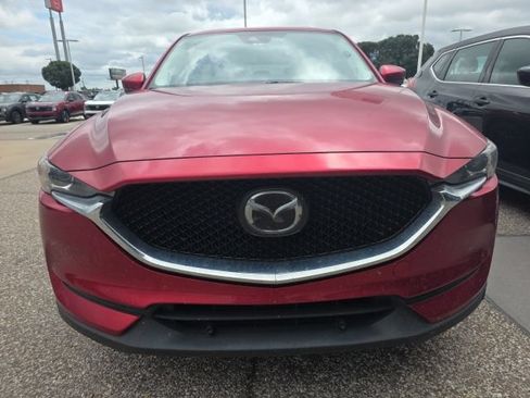 Used 2021 MAZDA CX-5 Touring w/ Touring Preferred SV Package FWD image 2