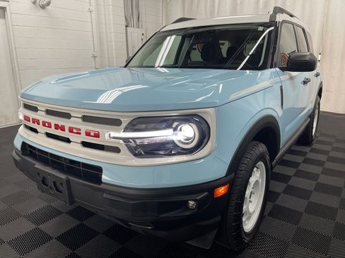 Used 2024 Ford Bronco Sport Heritage w/ Heritage Convenience Package image 4