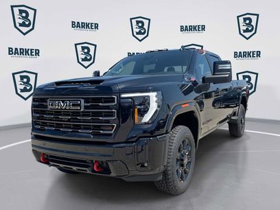 New 2026 GMC Sierra 2500 AT4 w/ LPO, Black Badging Package
