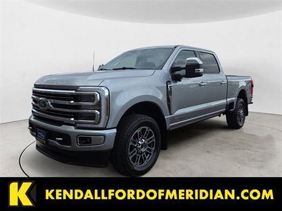 Certified 2024 Ford F350 Limited w/ FX4 Off-Road Package