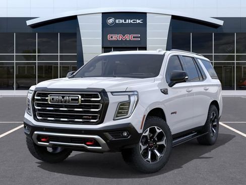 New 2026 GMC Yukon AT4 w/ AT4 Premium Plus Package AWD/4WD image 6