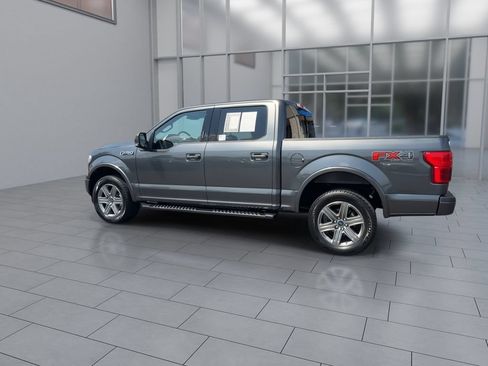 Used 2019 Ford F150 Lariat w/ Equipment Group 502A Luxury AWD/4WD image 6