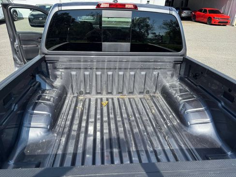 Used 2026 Nissan Frontier PRO-4X AWD/4WD image 31