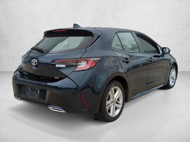 Used 2019 Toyota Corolla SE w/ SE Option Package FWD image 5