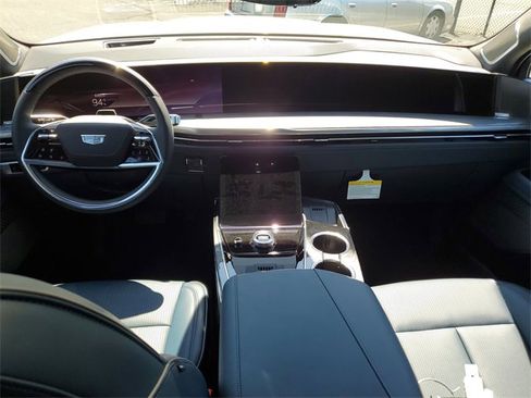 New 2025 Cadillac Escalade IQ Luxury 2 image 9