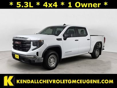 Certified 2025 GMC Sierra 1500 Pro w/ Trailering Package