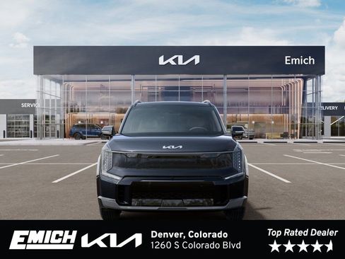 New 2026 Kia EV9 GT-Line AWD/4WD image 3