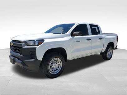 Used 2023 Chevrolet Colorado W/T w/ WT Convenience Package