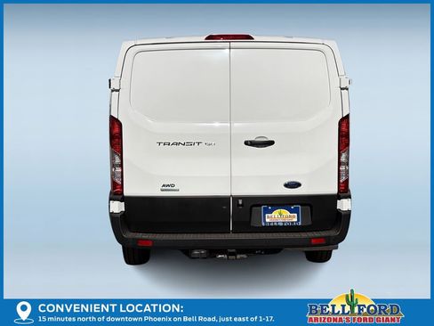 New 2025 Ford Transit 150 Base w/ Interior Upgrade Package image 5