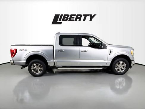Used 2023 Ford F150 XLT w/ Equipment Group 302A High image 8