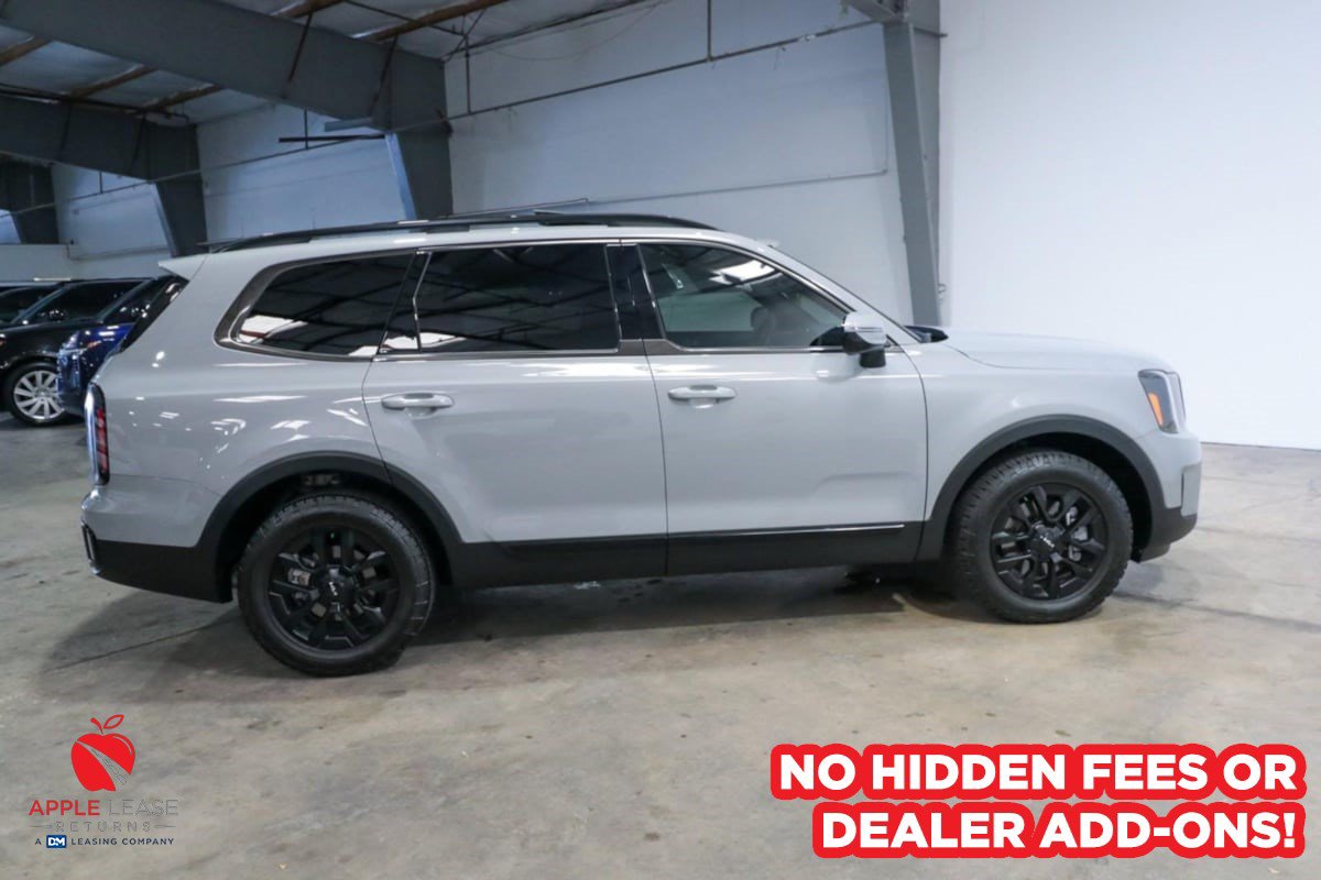 Used 2024 Kia Telluride SX X-Pro AWD/4WD image 40