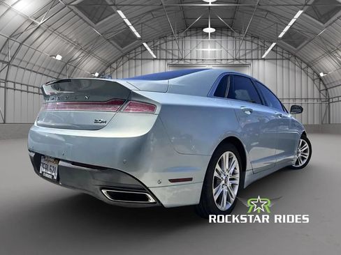 Used 2014 Lincoln MKZ Hybrid w/ Equipment Group 202A Reserve FWD image 5