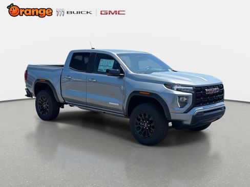 New 2026 GMC Canyon Elevation image 1