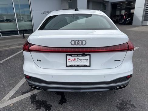 Used 2025 Audi A5 2.0T Premium w/ Convenience Package image 5