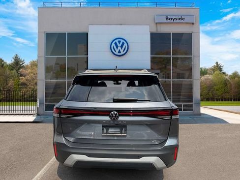 Used 2026 Volkswagen Tiguan S AWD/4WD image 6