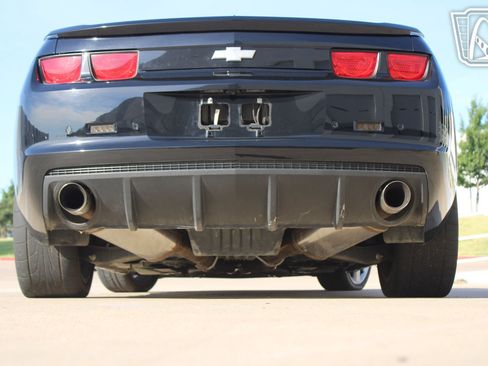 Used 2012 Chevrolet Camaro SS w/ RS Package image 14