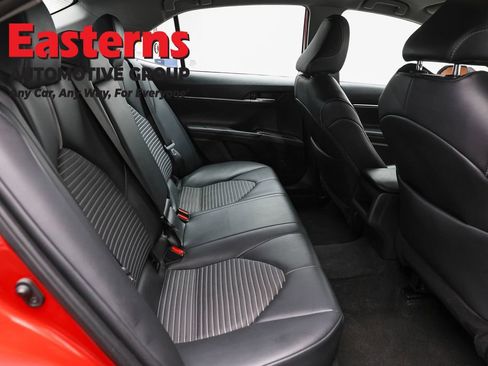 Used 2023 Toyota Camry SE FWD image 22