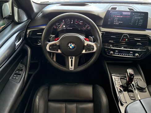 Used 2018 BMW M5 w/ Executive Package AWD/4WD image 17