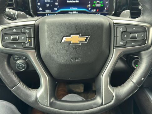 Used 2023 Chevrolet Silverado 1500 LTZ w/ LTZ Premium Package image 14