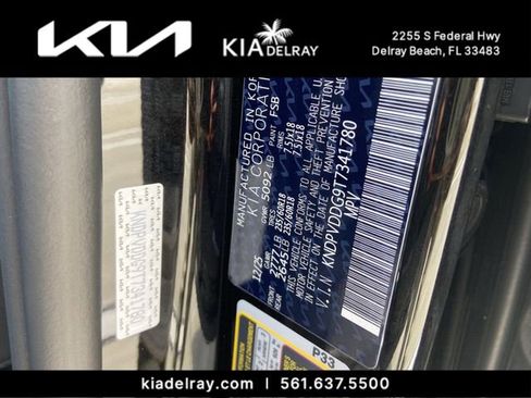 New 2026 Kia Sportage EX w/ EX Panoramic Sunroof Package image 35