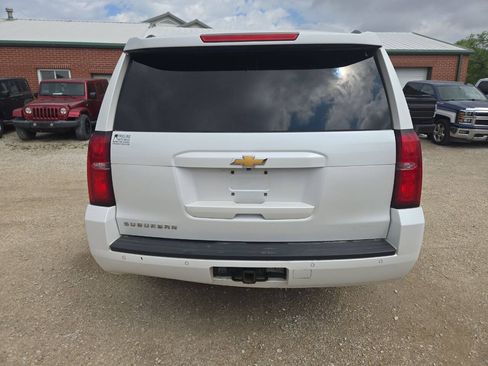 Used 2016 Chevrolet Suburban LT AWD/4WD image 14
