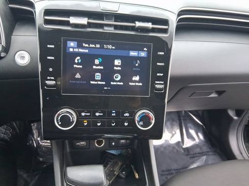 Used 2022 Hyundai Tucson Blue AWD/4WD image 21