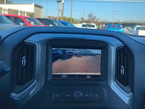 New 2026 Chevrolet Silverado 1500 Custom image 18