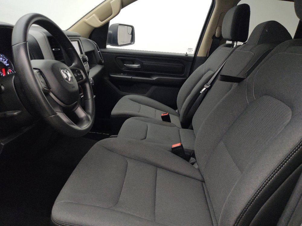 Used 2021 RAM 1500 Tradesman AWD/4WD image 17