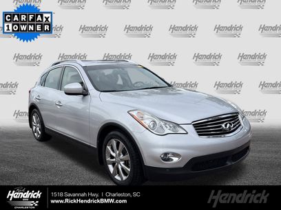 Used 2012 INFINITI EX35 Journey w/ Premium Pkg
