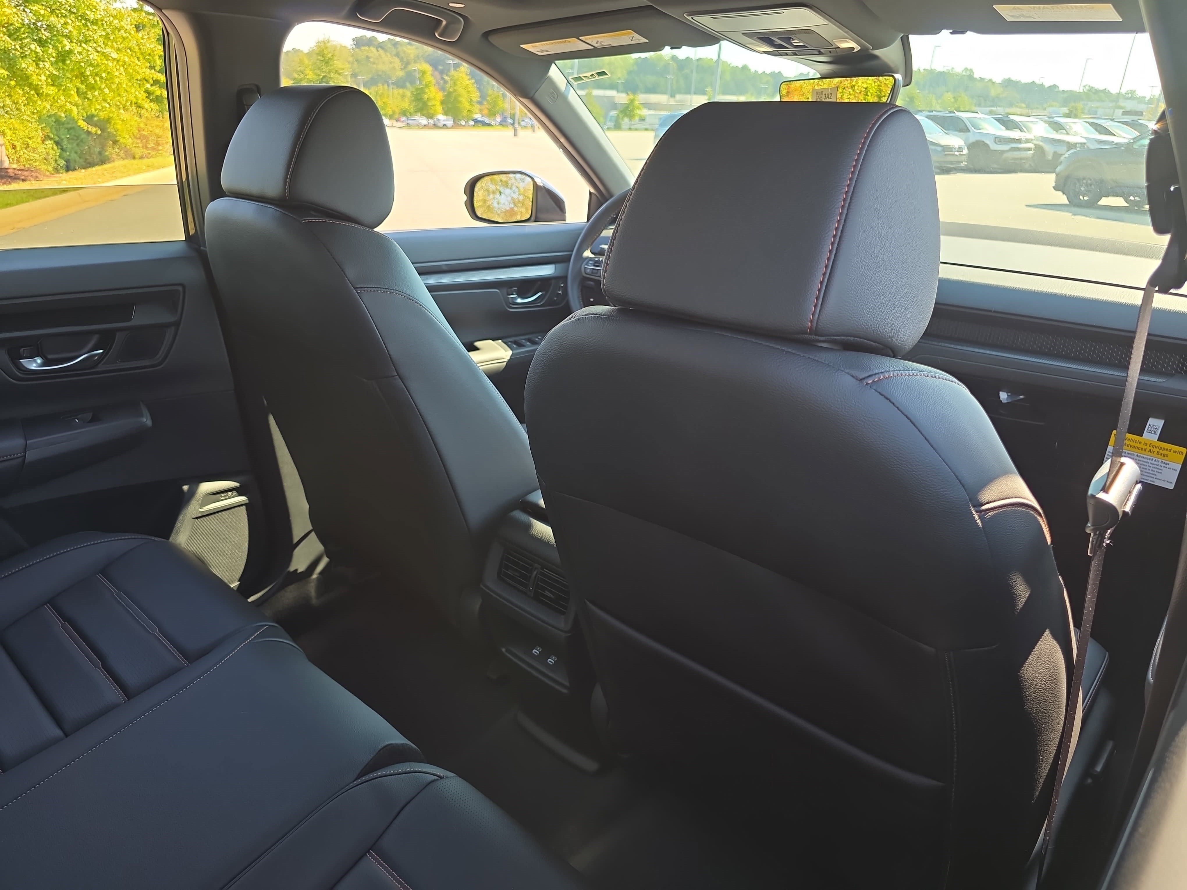 New 2027 Honda CR-V Sport-L image 11