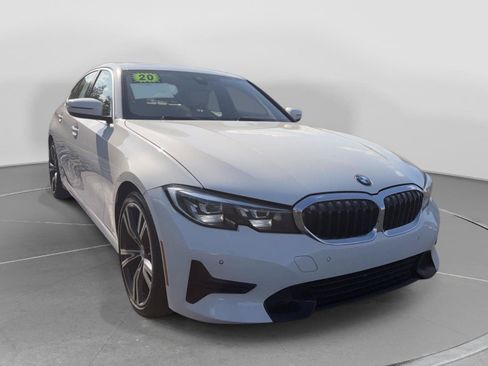 Used 2020 BMW 330i Sedan RWD image 7