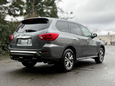 Used 2020 Nissan Pathfinder S AWD/4WD image 4