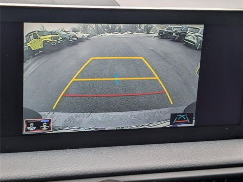 Certified 2025 Lexus IS 350 F Sport w/ Navigation Package image 29