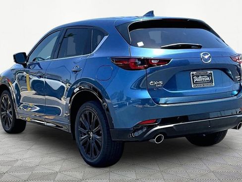 Certified 2023 MAZDA CX-5 AWD 2.5 Turbo image 6