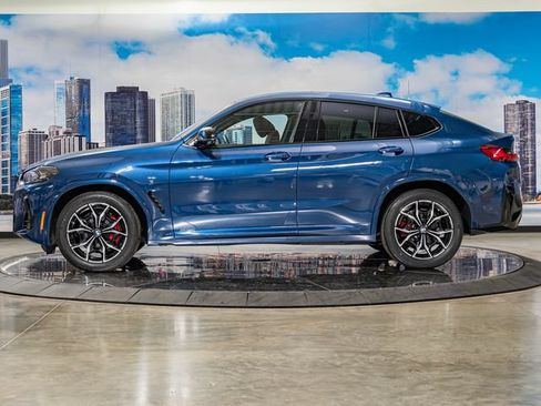 Used 2025 BMW X4 M40i AWD/4WD image 6