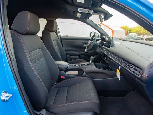 Certified 2026 Honda HR-V Sport image 20