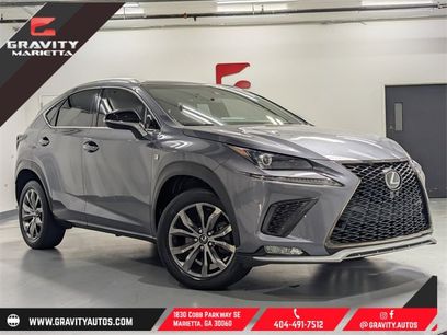 Used 2019 Lexus NX 300 F Sport w/ Accessory Package 2