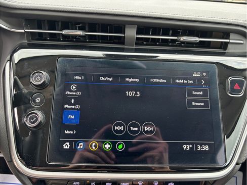 Used 2023 Chevrolet Bolt EUV LT FWD image 24