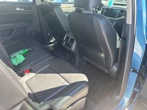 Used 2019 Volkswagen Atlas SE AWD/4WD image 16