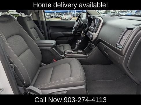 Used 2022 GMC Canyon Elevation w/ Driver Alert Package RWD image 29