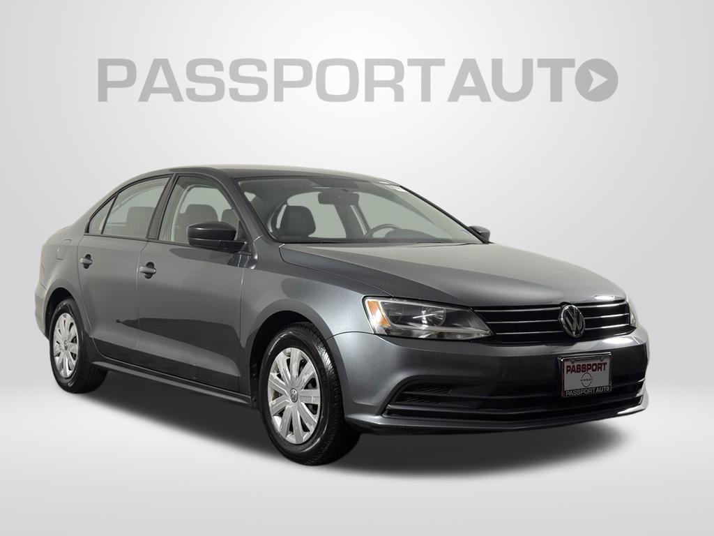 Used 2016 Volkswagen Jetta S FWD image 3
