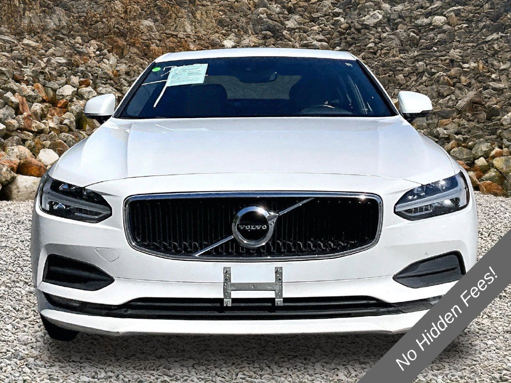 Used 2019 Volvo S90 T6 Momentum w/ Protection Package AWD/4WD image 3